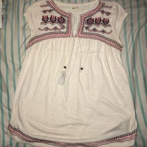 Hollister Short Sleeve Top